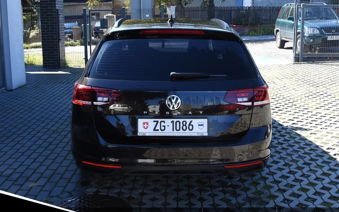 Volkswagen Passat cena 119500 przebieg: 88046, rok produkcji 2020 z Świeradów-Zdrój małe 407